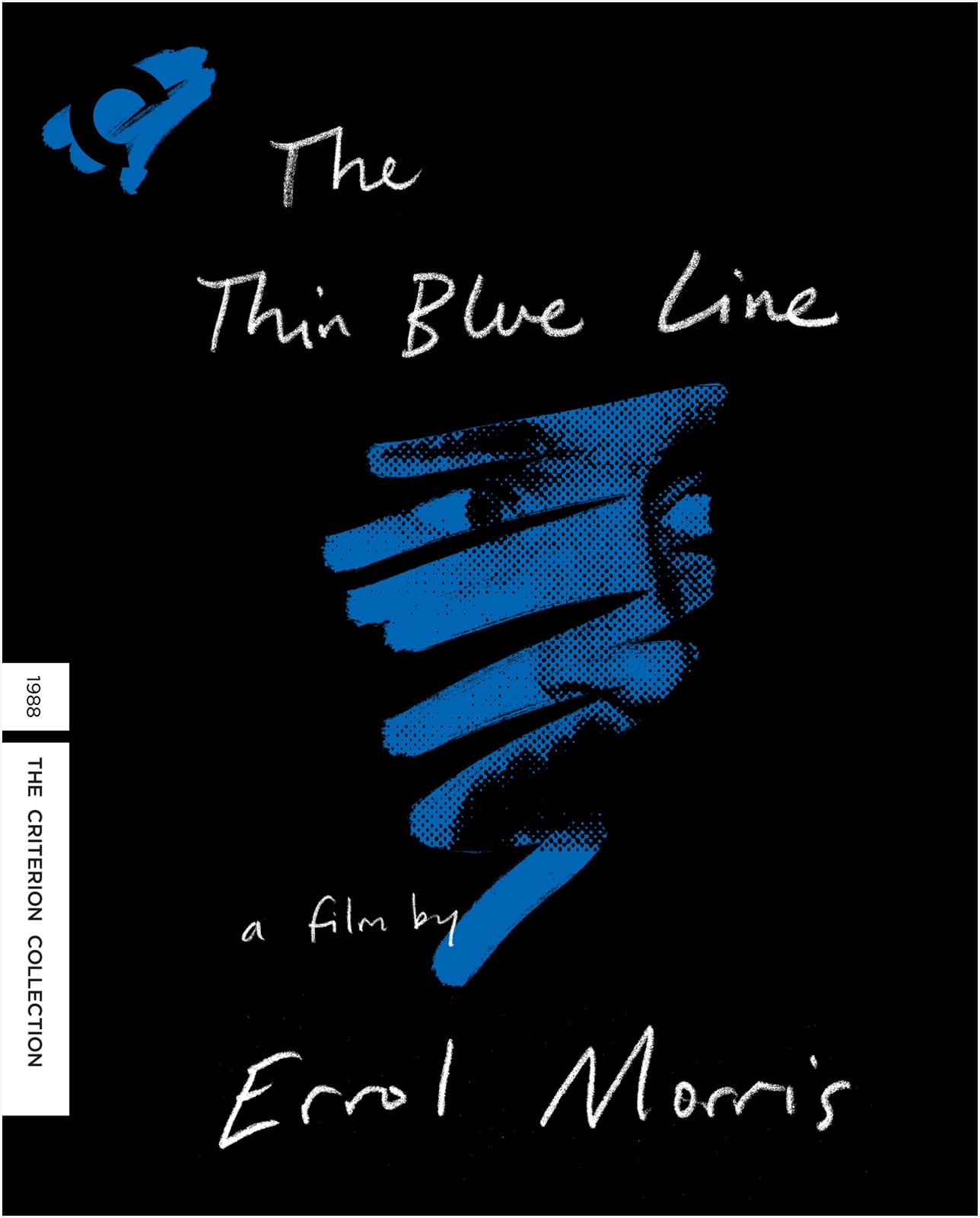 Thin Blue Line 1988 Poster - HD Wallpaper 