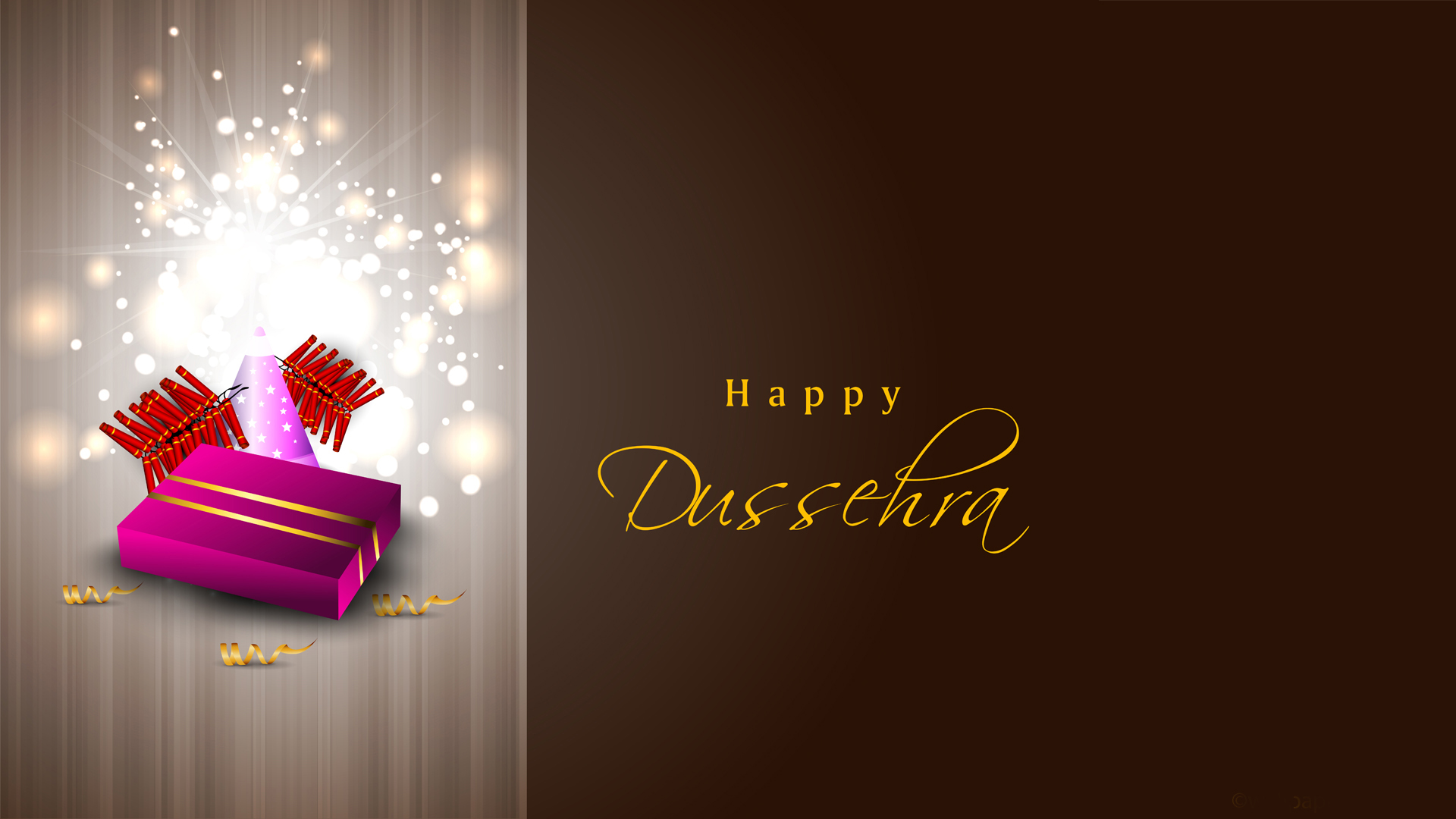 Dussehra Wallpapers Images Pictures For Desktop - Happy Dussehra Images Download - HD Wallpaper 