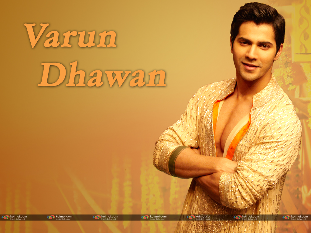 Varun Dhawan Wallpaper - Varun Dhawan Student Of The Year - HD Wallpaper 