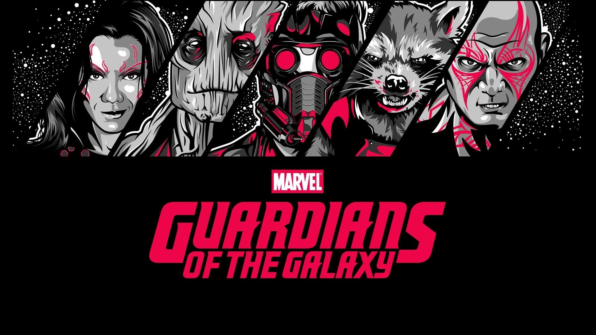 Guardians Of The Galaxy Computer Background - HD Wallpaper 