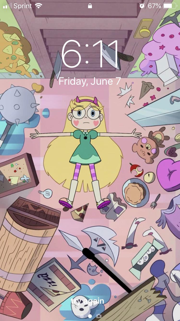 Star Vs The Forces Of Evil - HD Wallpaper 