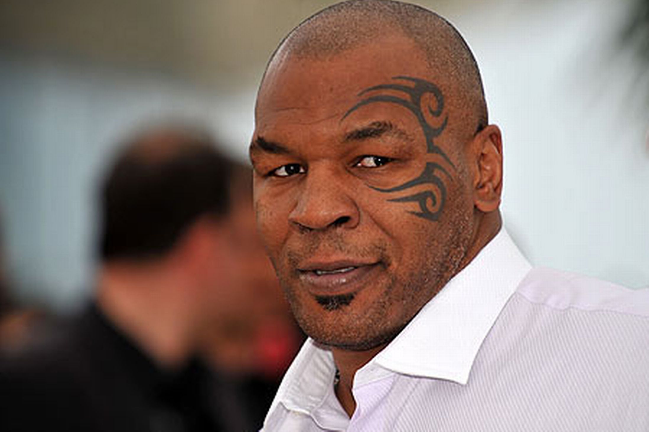 Mike Tyson - HD Wallpaper 