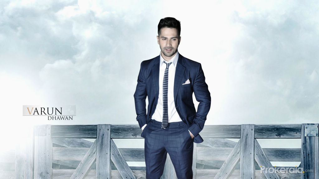 Hd Wallpaper Varun Dhawan - HD Wallpaper 