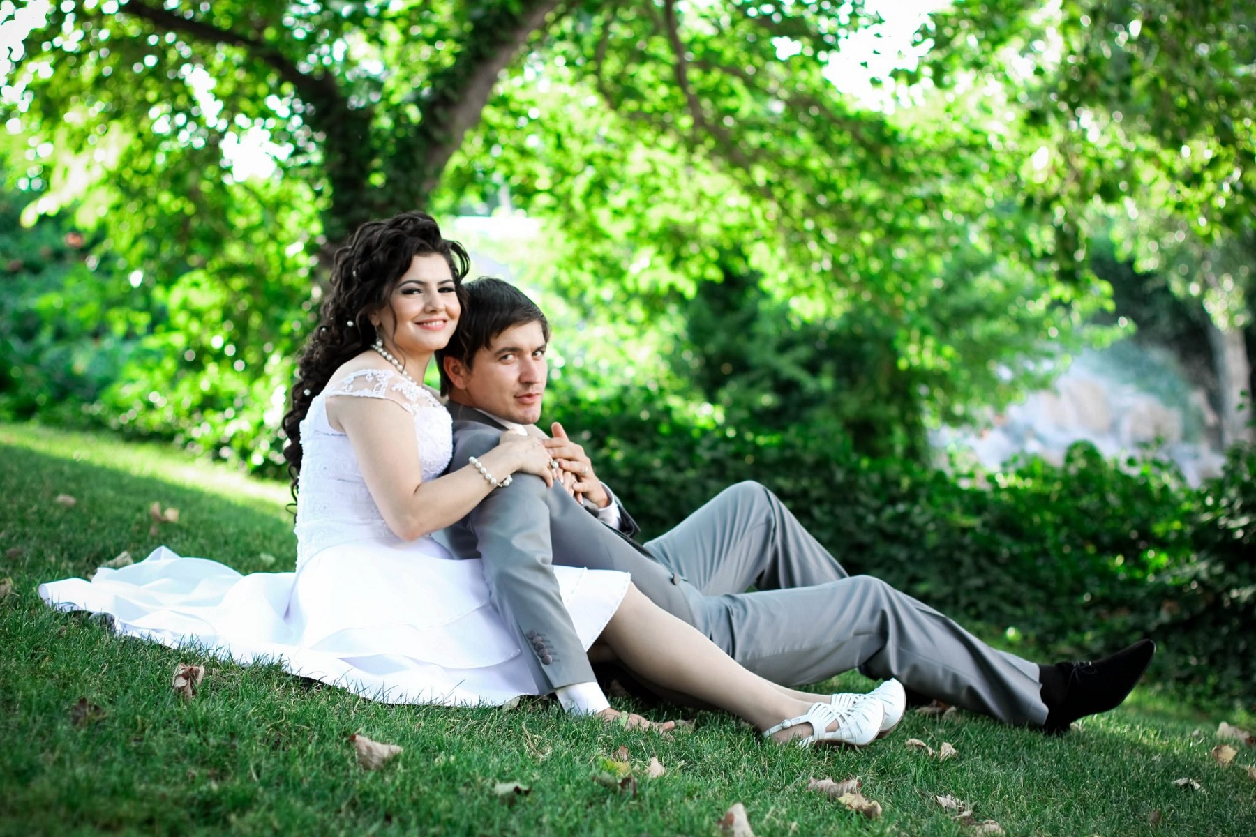 168 - Happy Girl And Boy - HD Wallpaper 