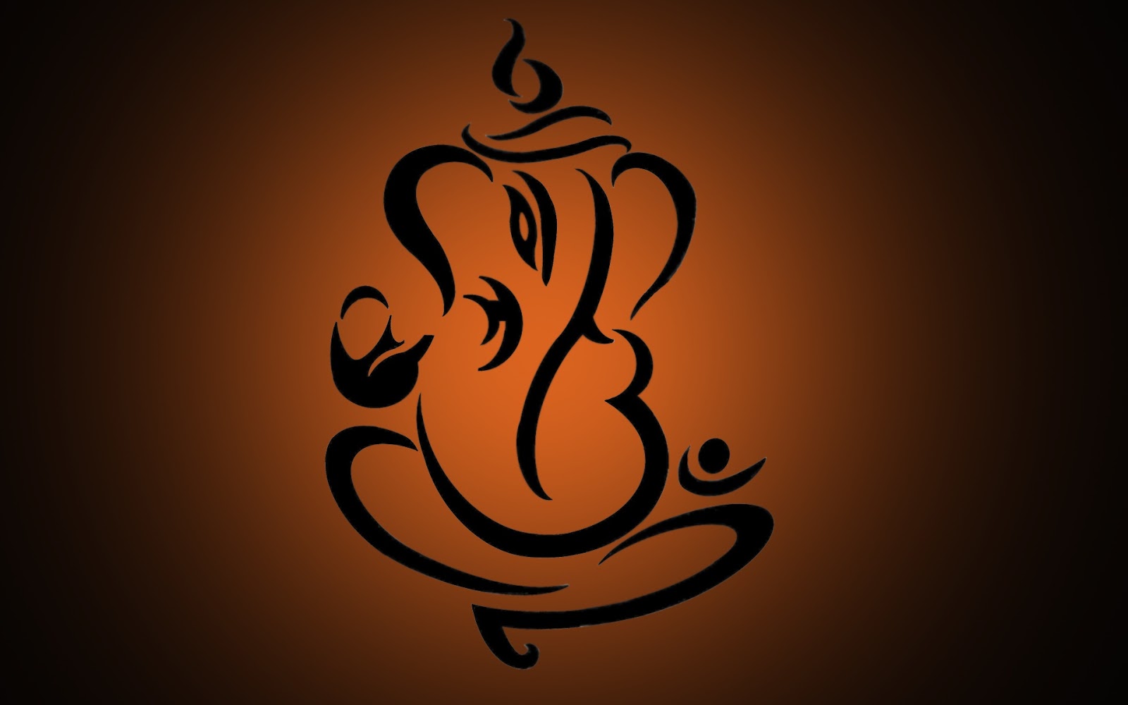 Ganesh Logos - HD Wallpaper 