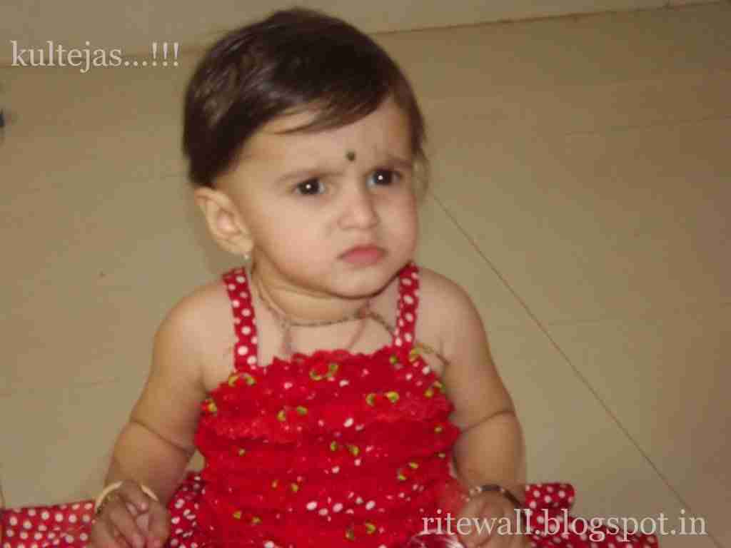 Indian Cute Baby Hd - HD Wallpaper 