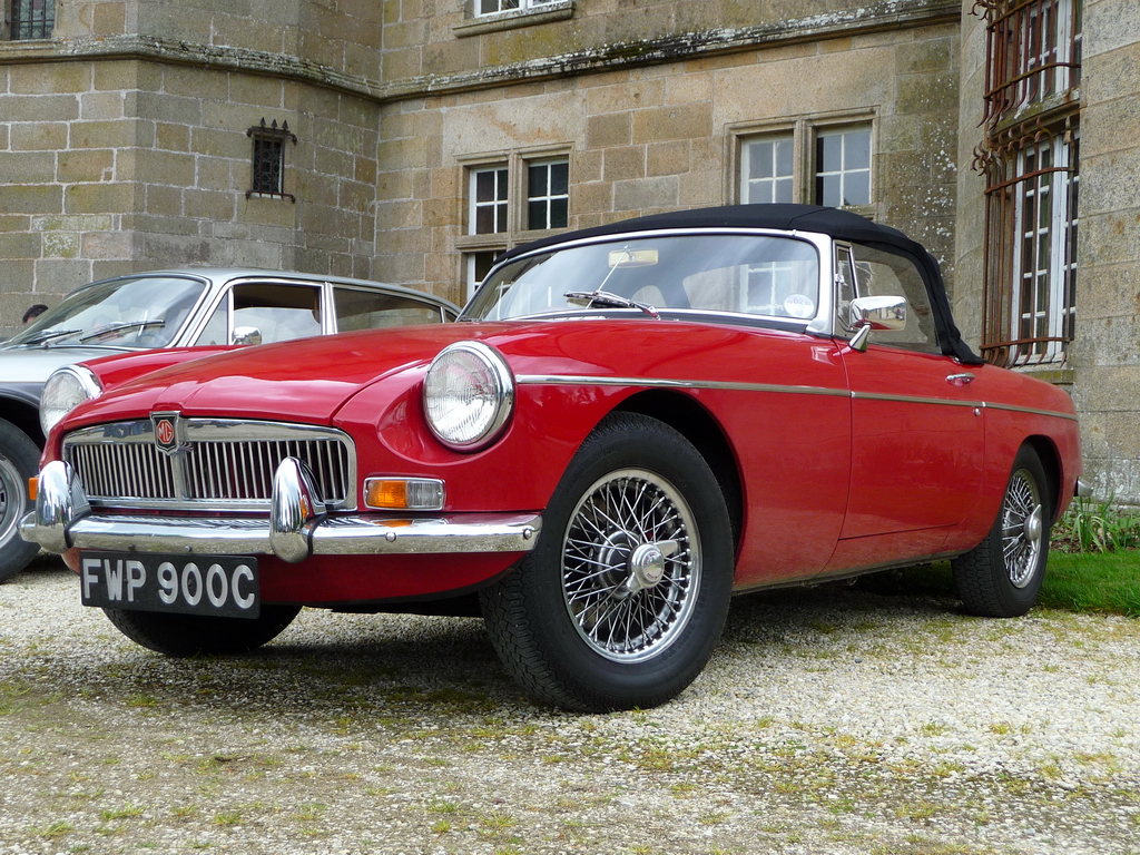 Mg Mgb Wallpaper Hd - Mg B - HD Wallpaper 