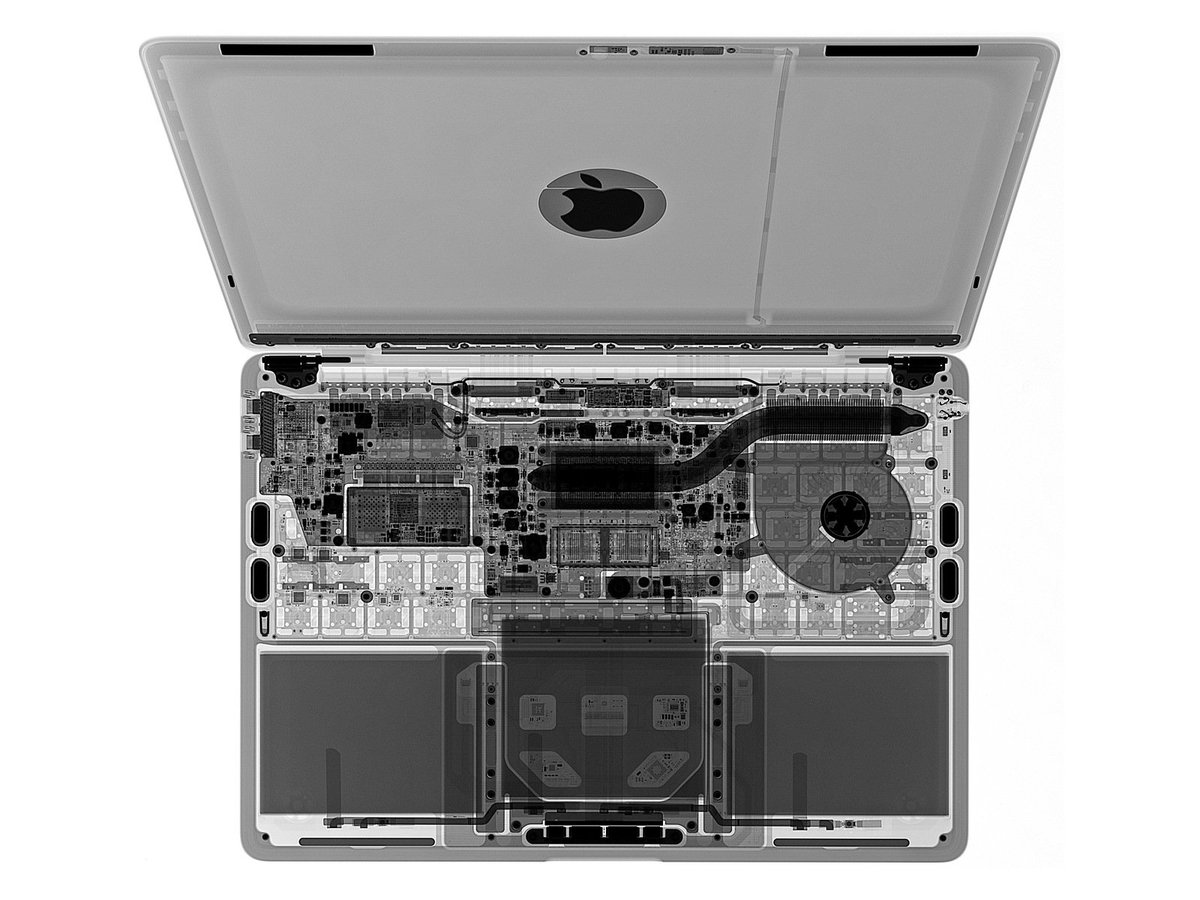 Macbook Pro 13 2016 Disassembly - HD Wallpaper 