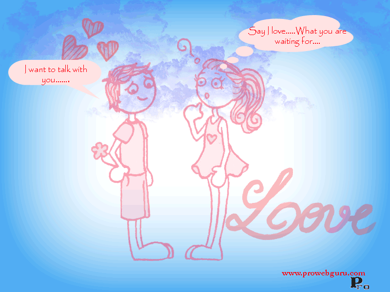 Latest Wallpapers Of Love - HD Wallpaper 