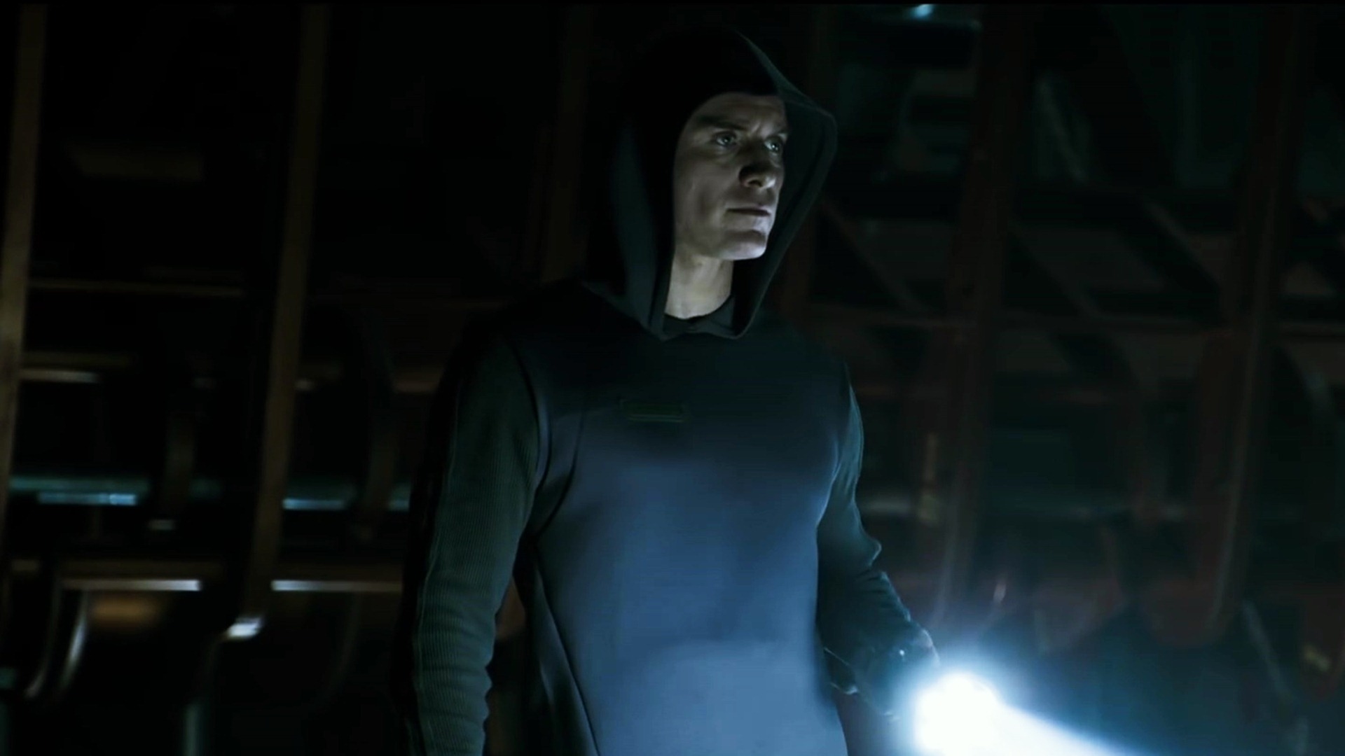 Alien Covenant Desktop Wallpaper - Alien Covenant - HD Wallpaper 