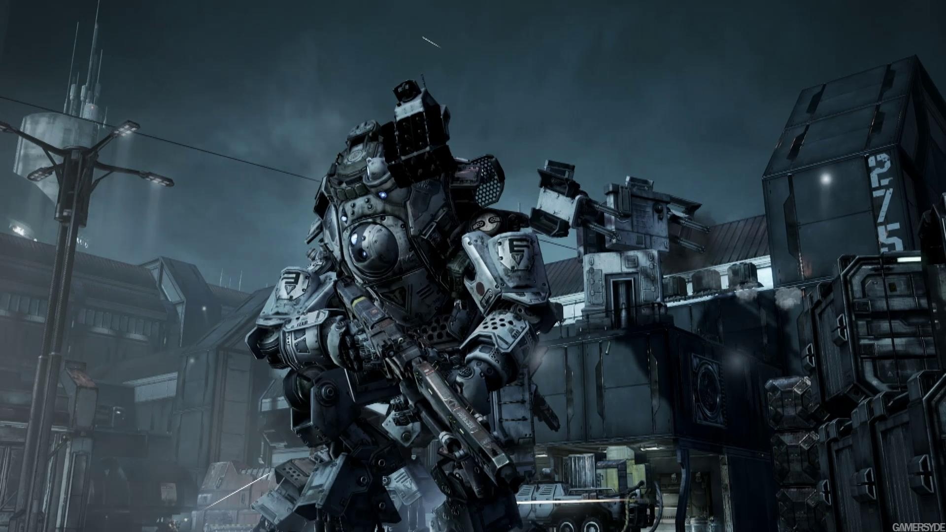 Titanfall Wallpaper - HD Wallpaper 