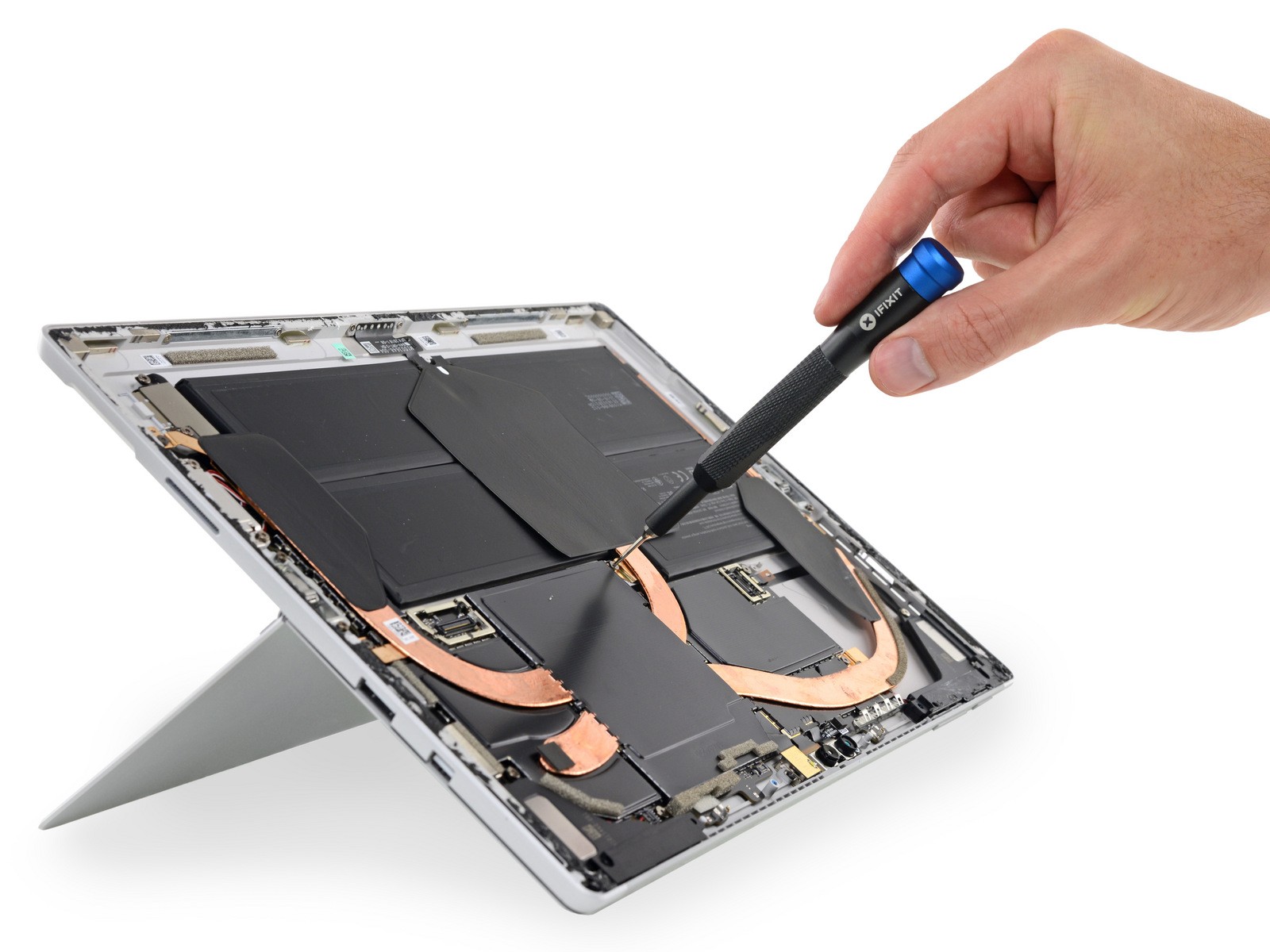 Microsoft Surface Pro 6 Teardown - HD Wallpaper 
