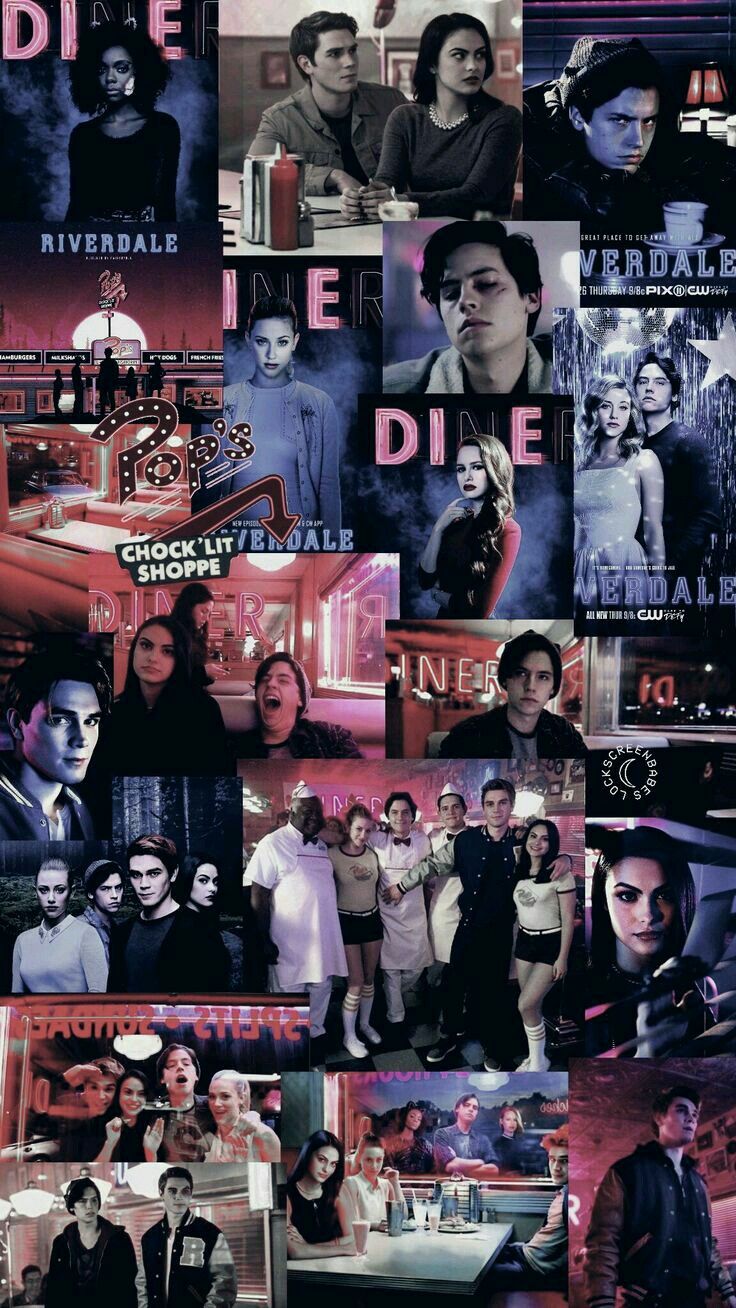 Papel De Parede Riverdale - HD Wallpaper 