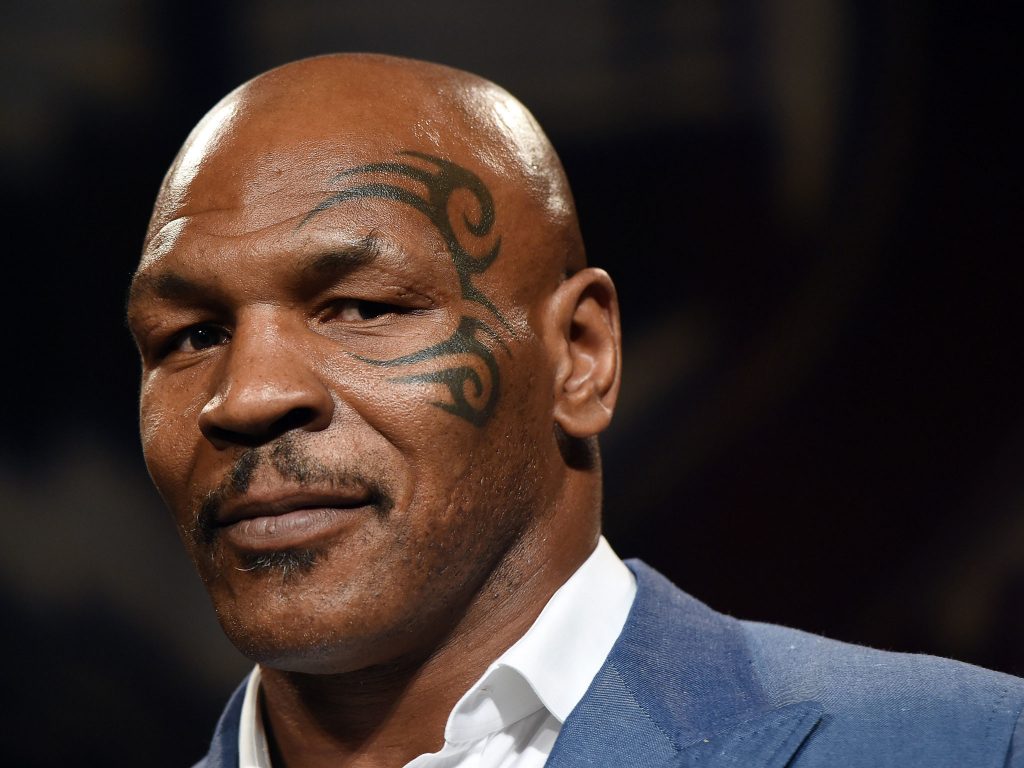 Mike Tyson Wallpaper Full Size Mike Tyson Wallpaper - Mike Tyson - HD Wallpaper 