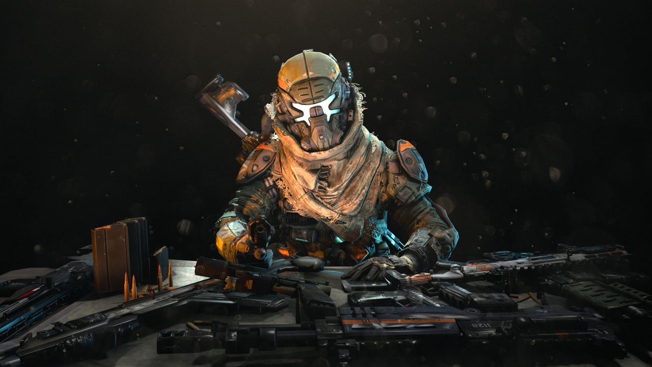 Titanfall 2 - HD Wallpaper 