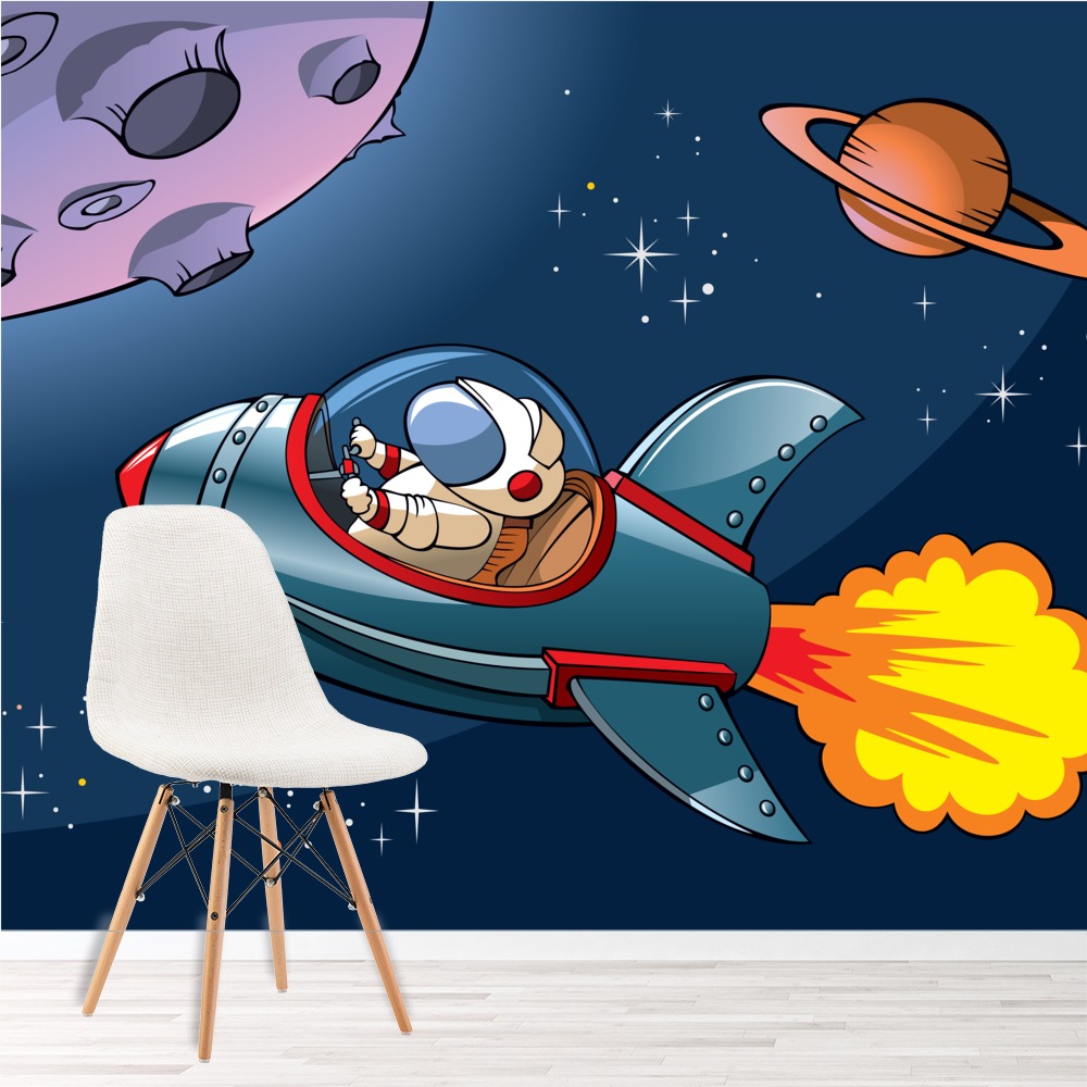 Kids Mural - HD Wallpaper 