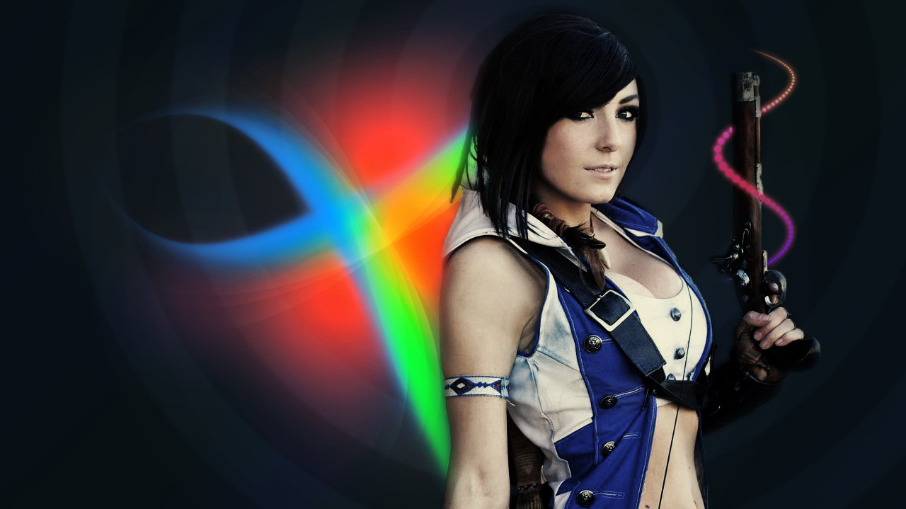 Jessica Nigri - HD Wallpaper 