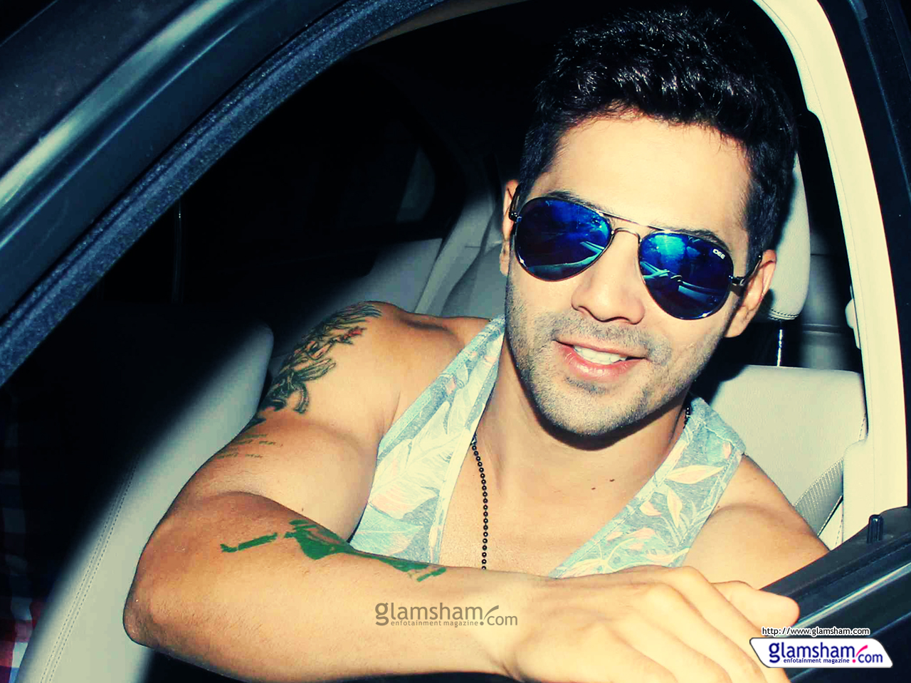 Varun Dhawan High Resolution - HD Wallpaper 