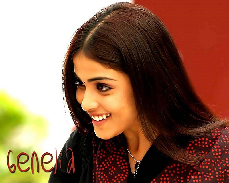 Genelia D Souza - HD Wallpaper 