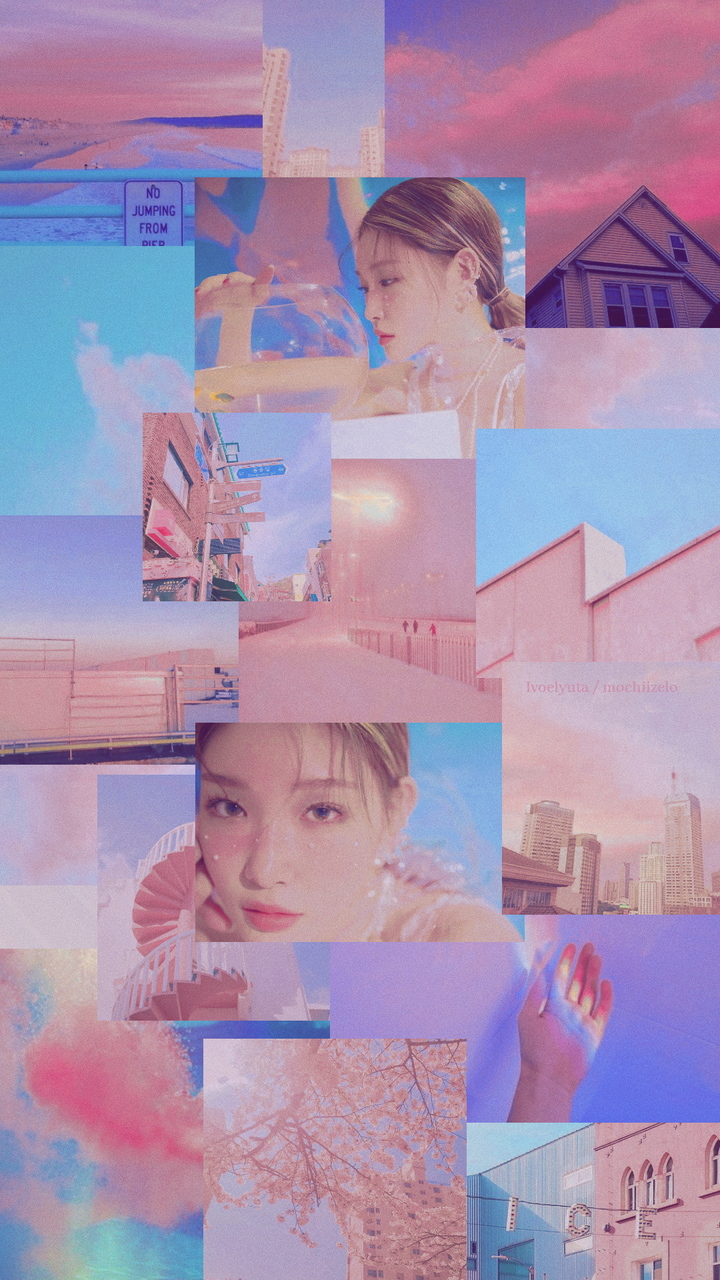 Kpop, Female Idol, And Chungha Image - Chungha Lockscreen - HD Wallpaper 