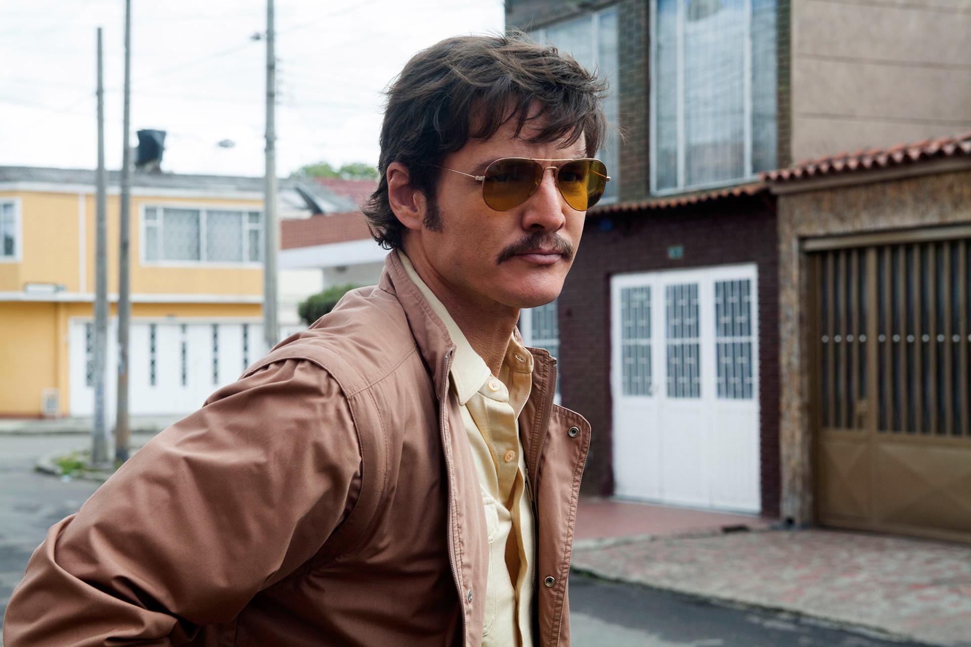 Narcos Wallpapers Hd Quality - Pedro Pascal Narcos - HD Wallpaper 