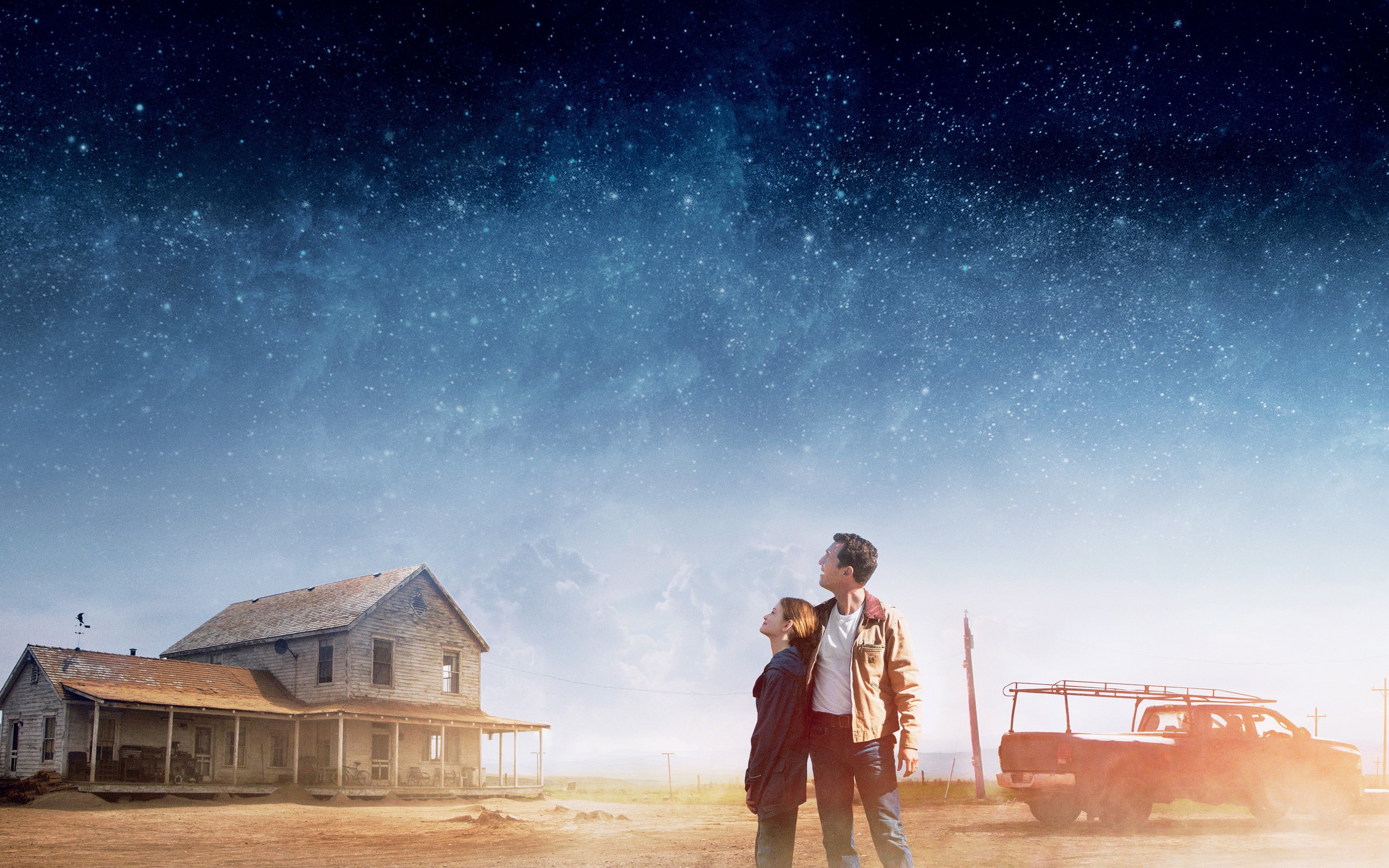 Wallpaper Of Interstellar, Cooper, Murph Background - Interstellar Wallpaper Hd - HD Wallpaper 