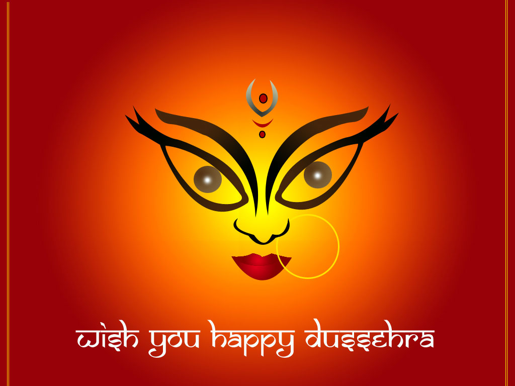 Happy Dasara Images Hd - HD Wallpaper 