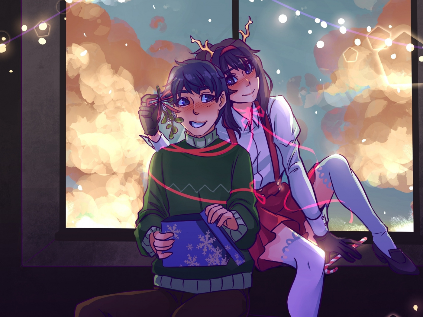 Yandere-chan, Ayano Aishi, Taro Yamada, Yandere Simulator, - Yandere Simulator Osana X Ayano - HD Wallpaper 
