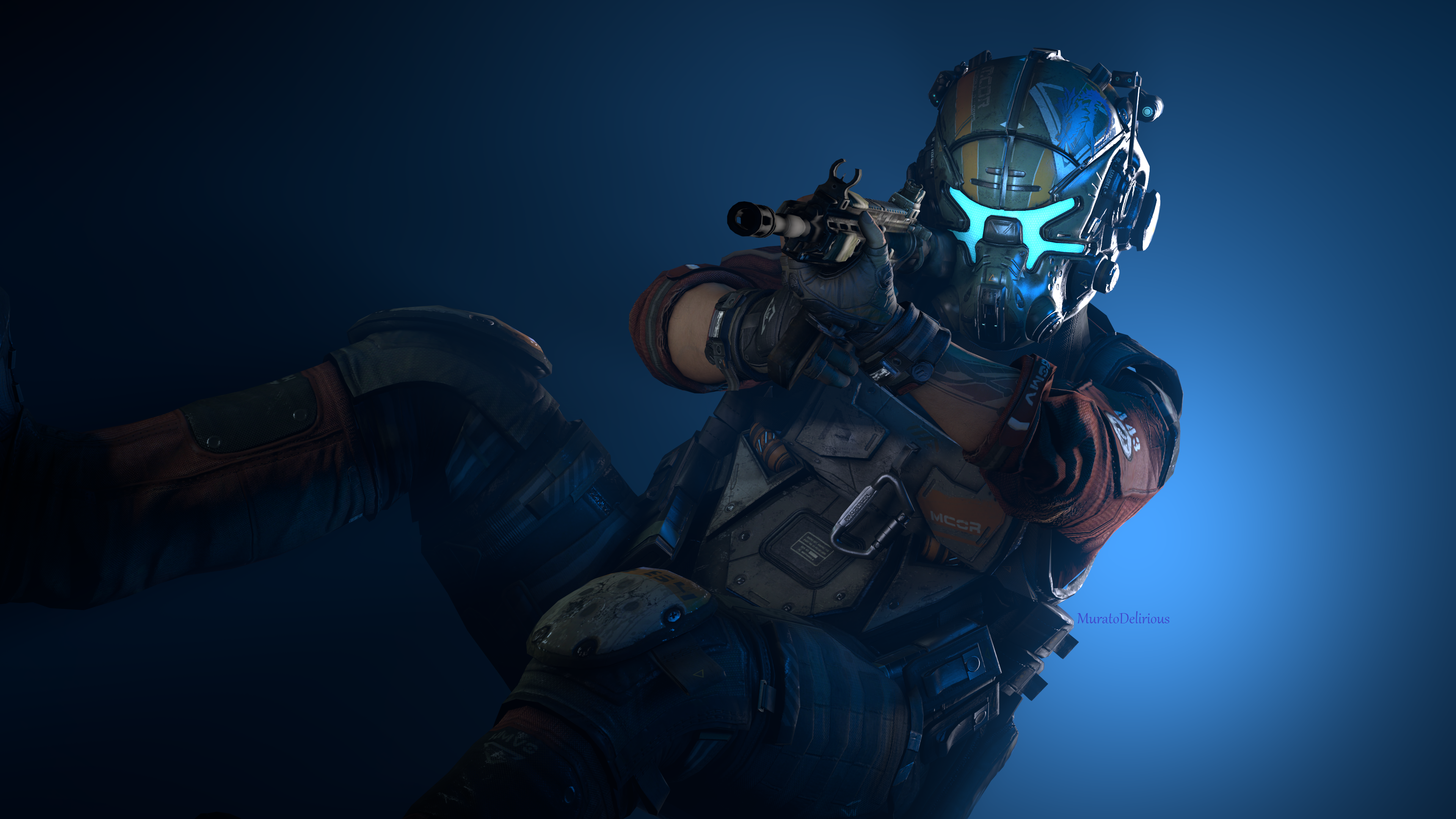 Titanfall 2 Jack Cooper - HD Wallpaper 