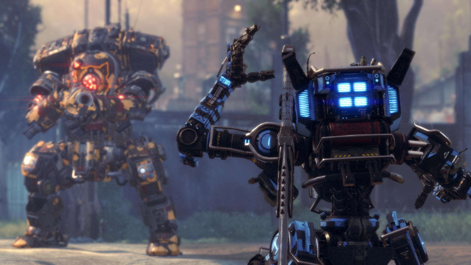 Titanfall 2 Widescreen Computer Background - Titanfall 2 Colony Reborn - HD Wallpaper 