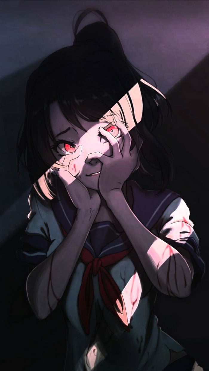 Yandere Simulator Wallpapers Iphone - HD Wallpaper 