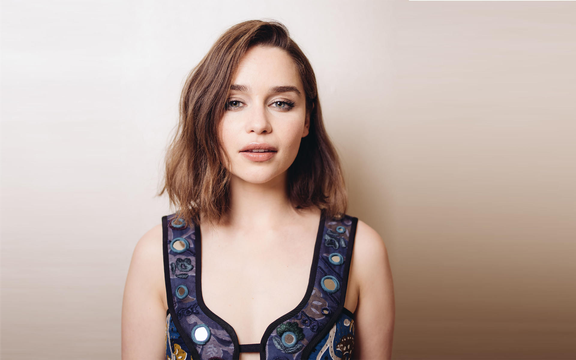 Emilia Clarke Wallpapers - HD Wallpaper 