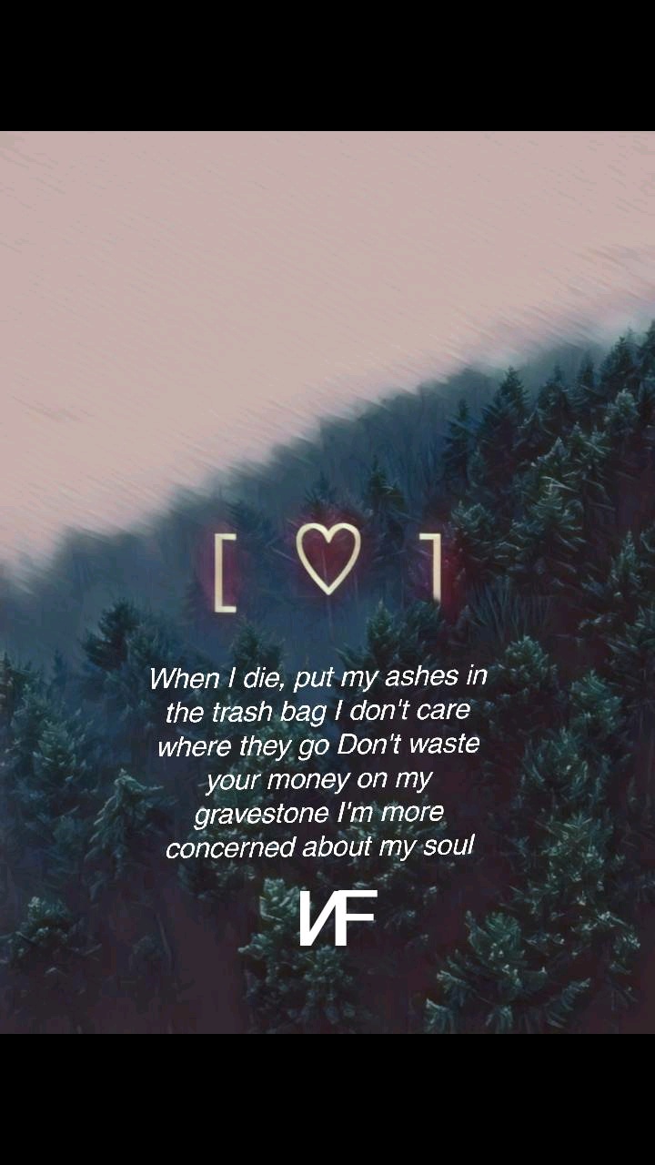 Talented, Nf, And Underrated Image - If You Want Love Nf - HD Wallpaper 