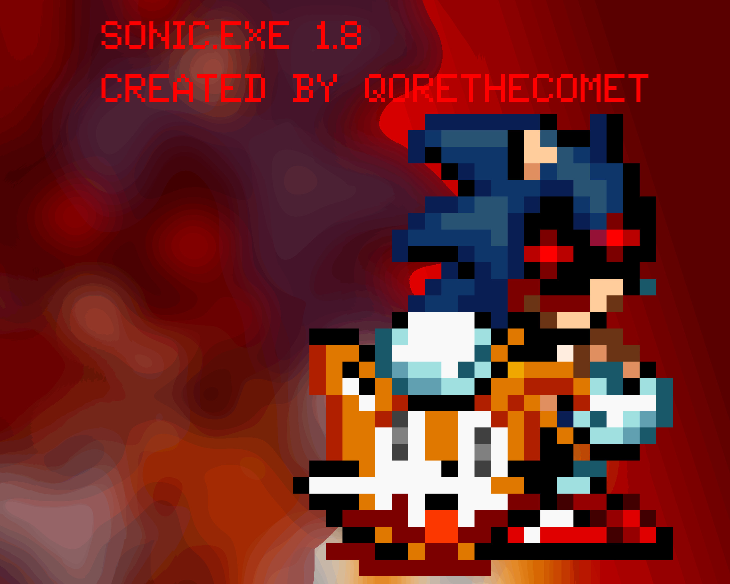 Sonic - Exe 1 - - Graphic Design - HD Wallpaper 