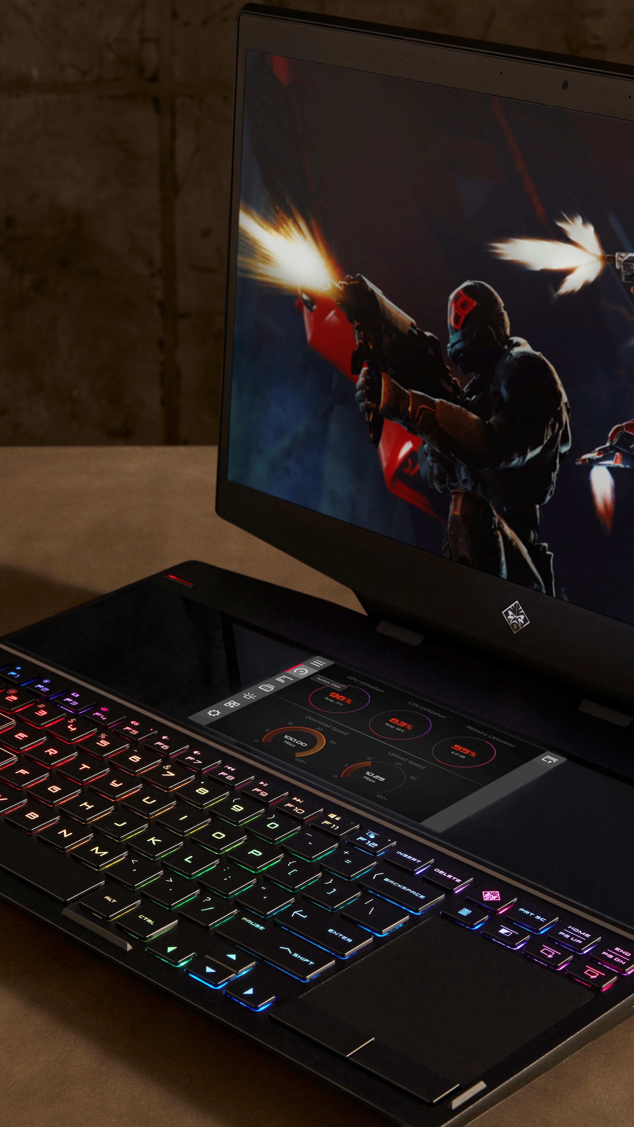 Hp Omen X 2s 15 - HD Wallpaper 