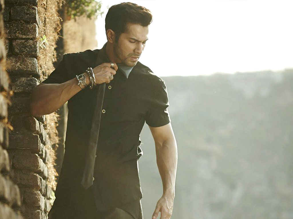 Badlapur Hq Movie Wallpapers - Badlapur Varun Dhawan Jee Karda - HD Wallpaper 