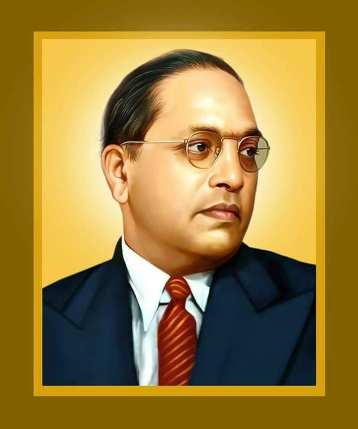 Full Hd Dr Babasaheb Ambedkar - HD Wallpaper 