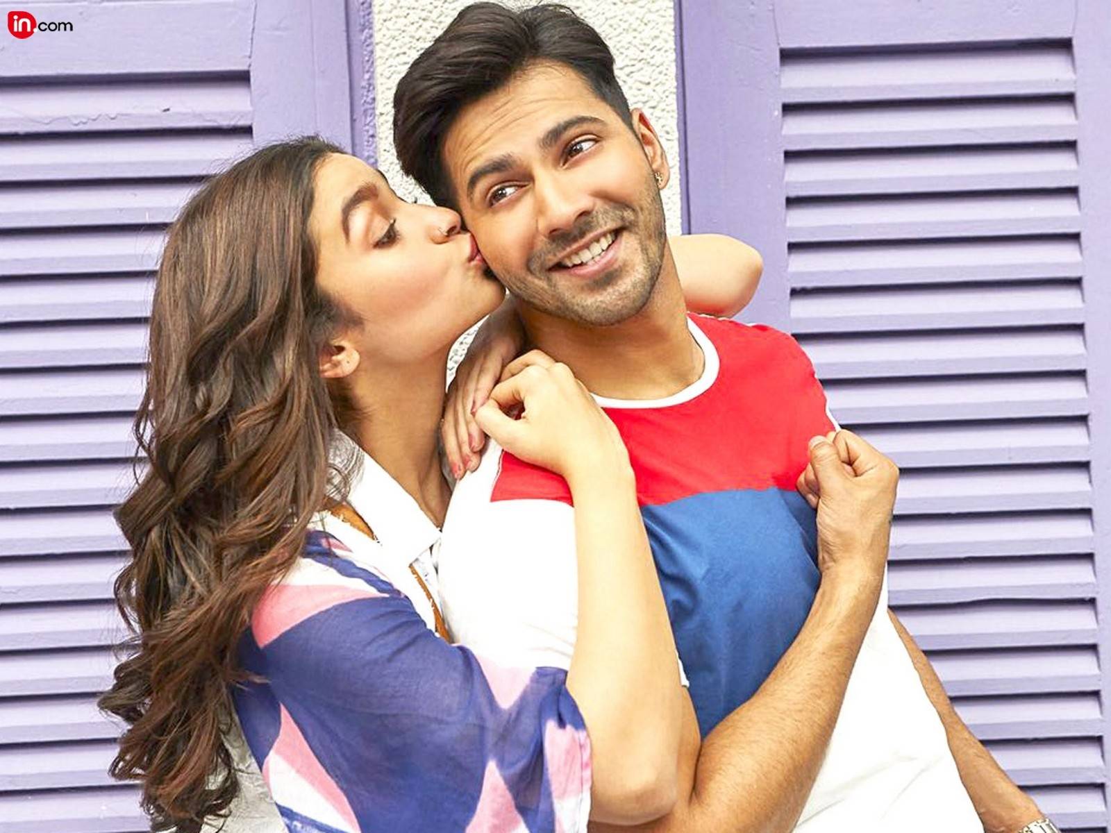 Varun Dhawan Hd Photos Desktop Backgrounds Wallpapers - Badrinath Ki Dulhania Hd - HD Wallpaper 