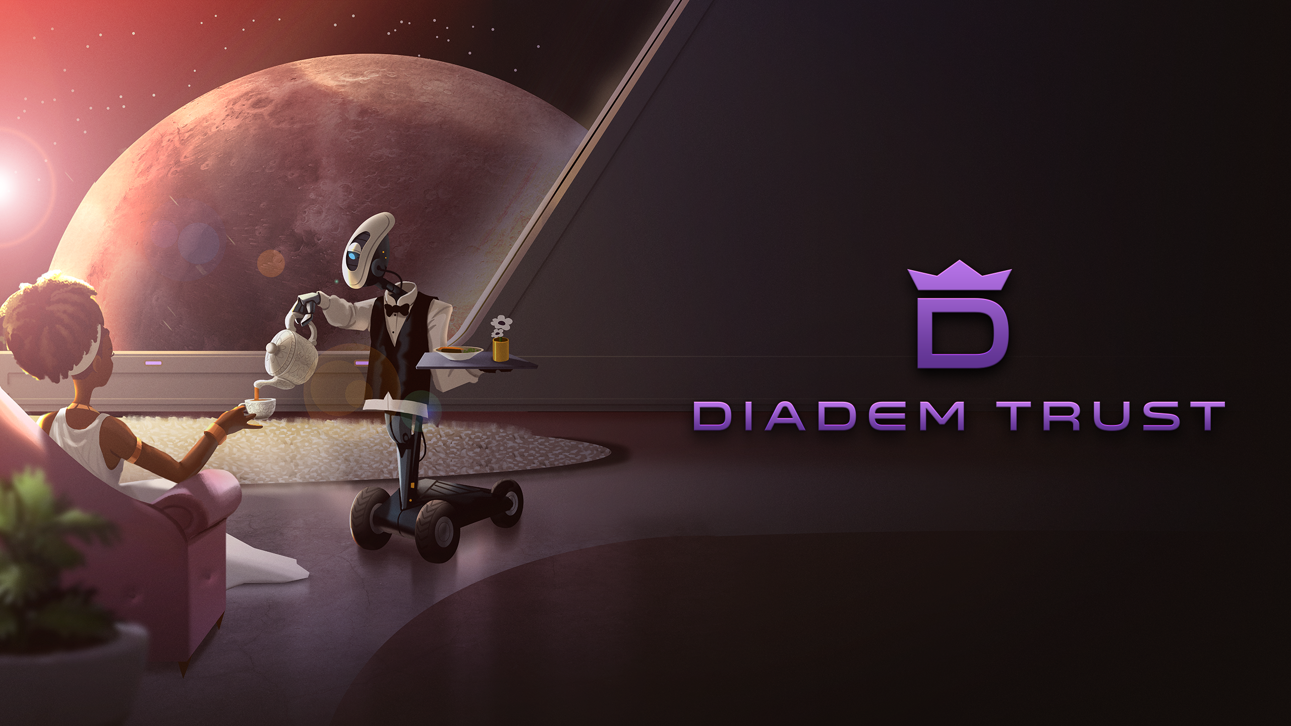 Outer Space - HD Wallpaper 