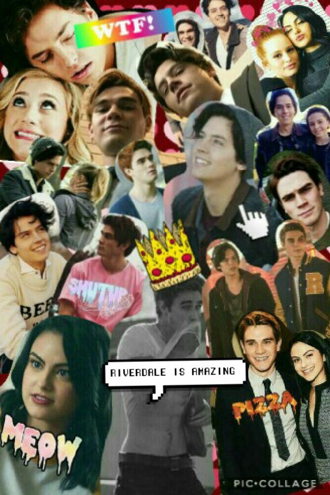 Fondos De Pantalla Hd De Riverdale - HD Wallpaper 