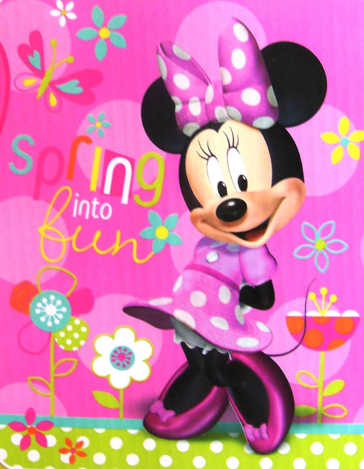 Minnie Mouse - HD Wallpaper 