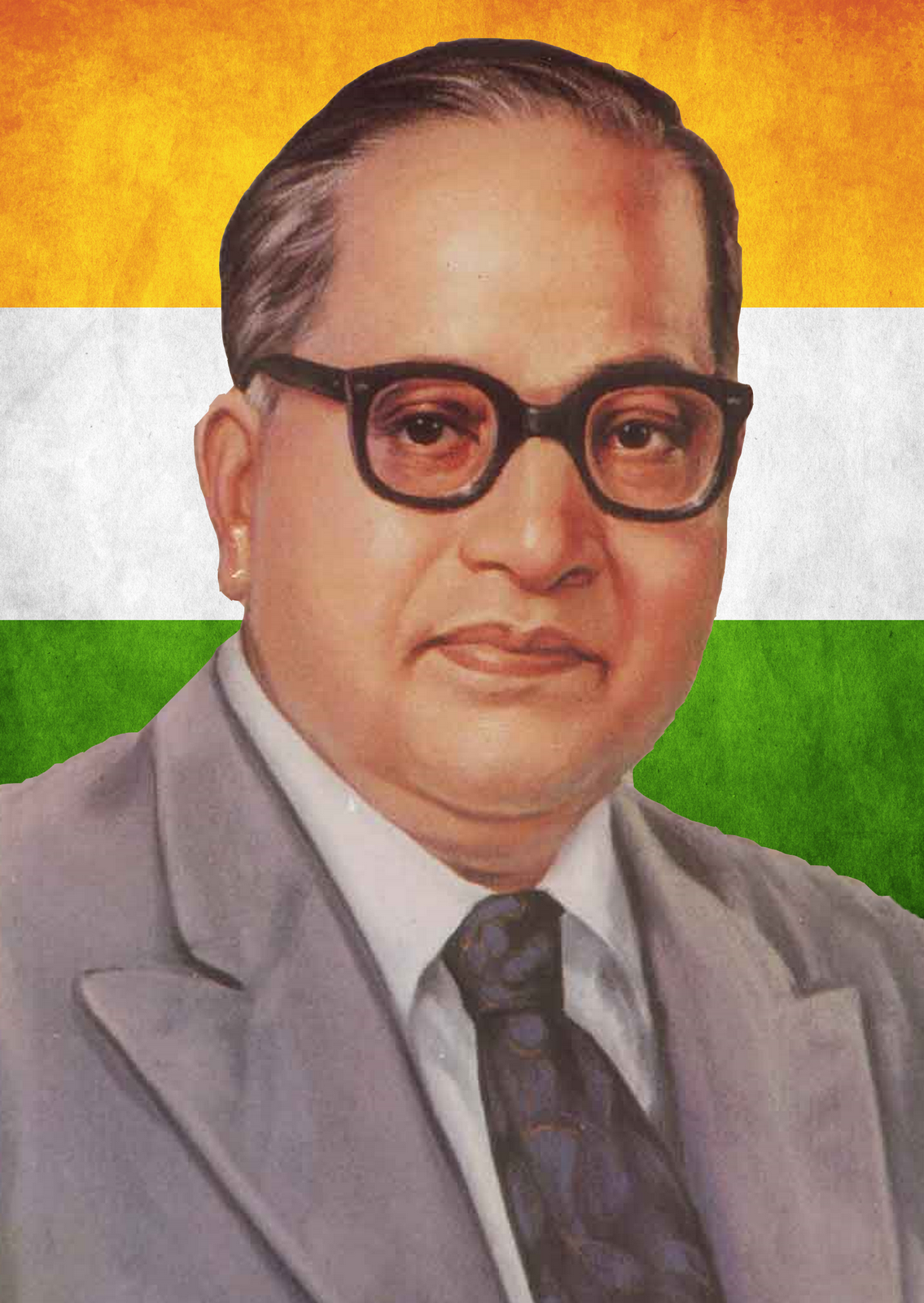 Babasaheb Ambedkar - Dr Ambedkar - HD Wallpaper 