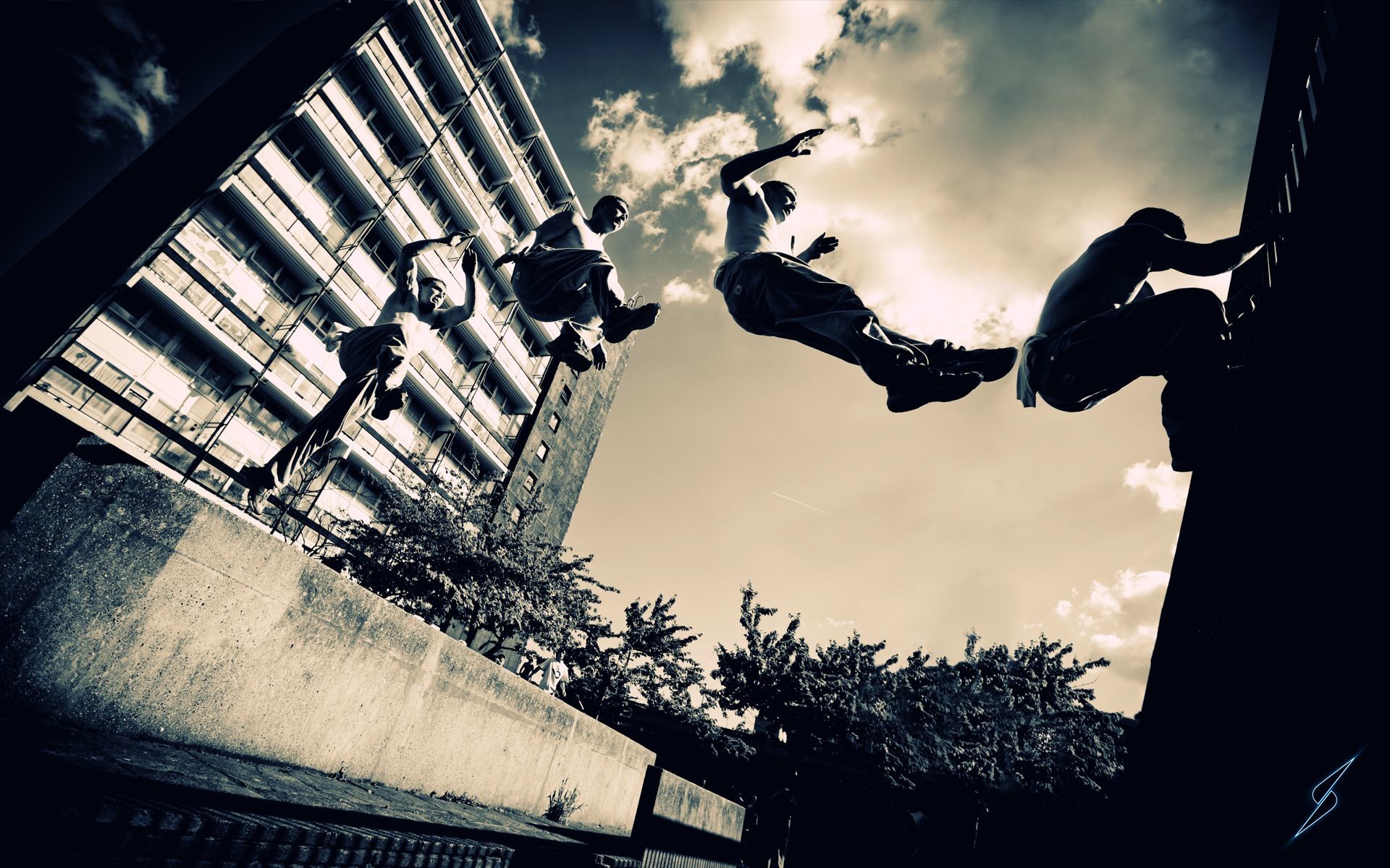 1920x1200, Download Parkour Free Running Wallpapers - Parkour Wallpaper Hd  - 1920x1200 Wallpaper 