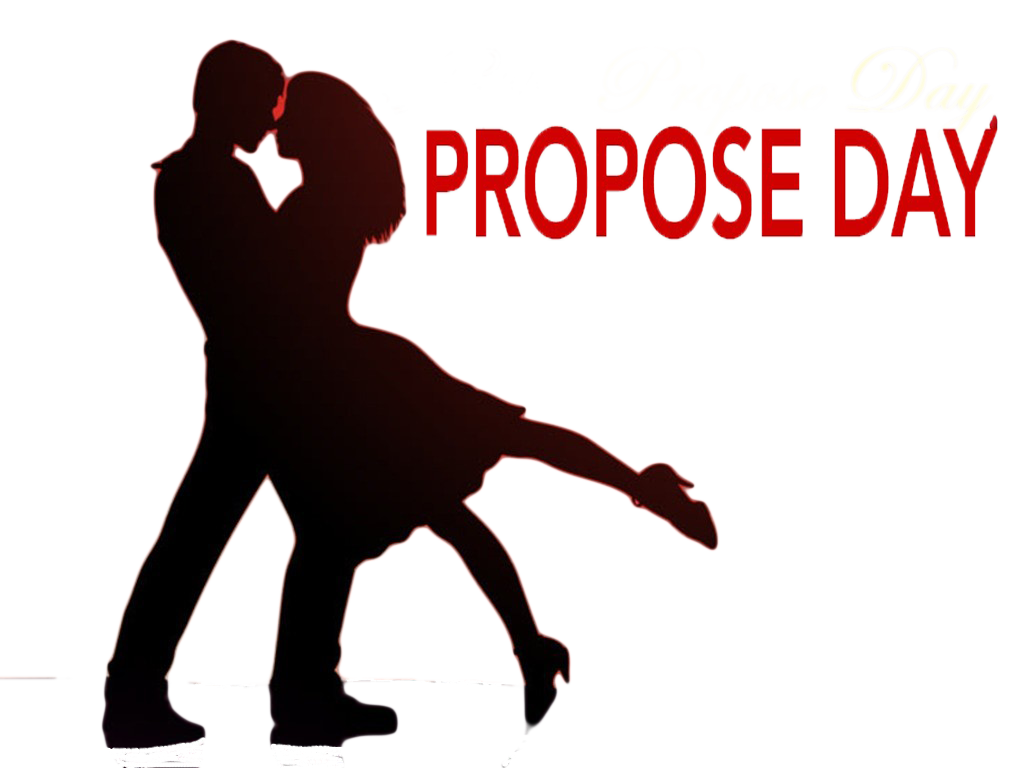 Happy Propose Day Png Image - Lovers Png Images Hd - HD Wallpaper 