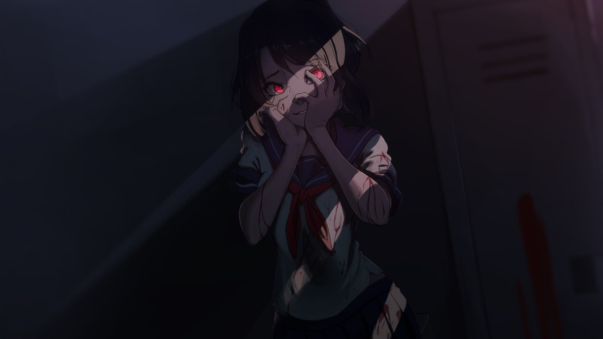 Yandere Simulator Wallpapers 4k - 1920x1080 Wallpaper - teahub.io