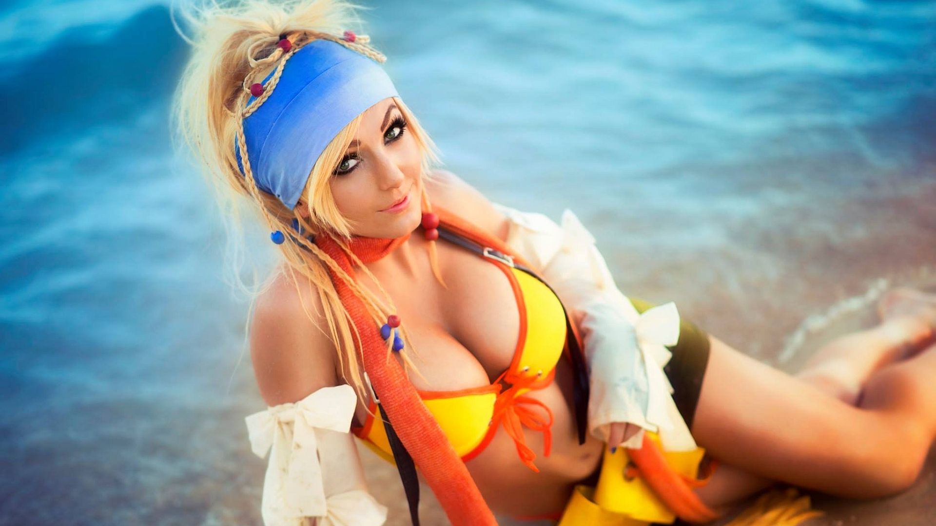 Jessica Nigri Wallpaper - HD Wallpaper 