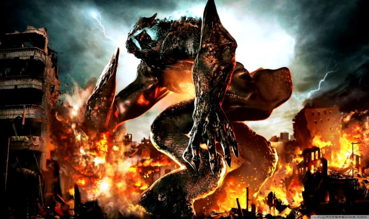 Pacific Rim Monster Kaiju ❤ 4k Hd Desktop Wallpaper - Pacific Rim 2 New Monsters - HD Wallpaper 