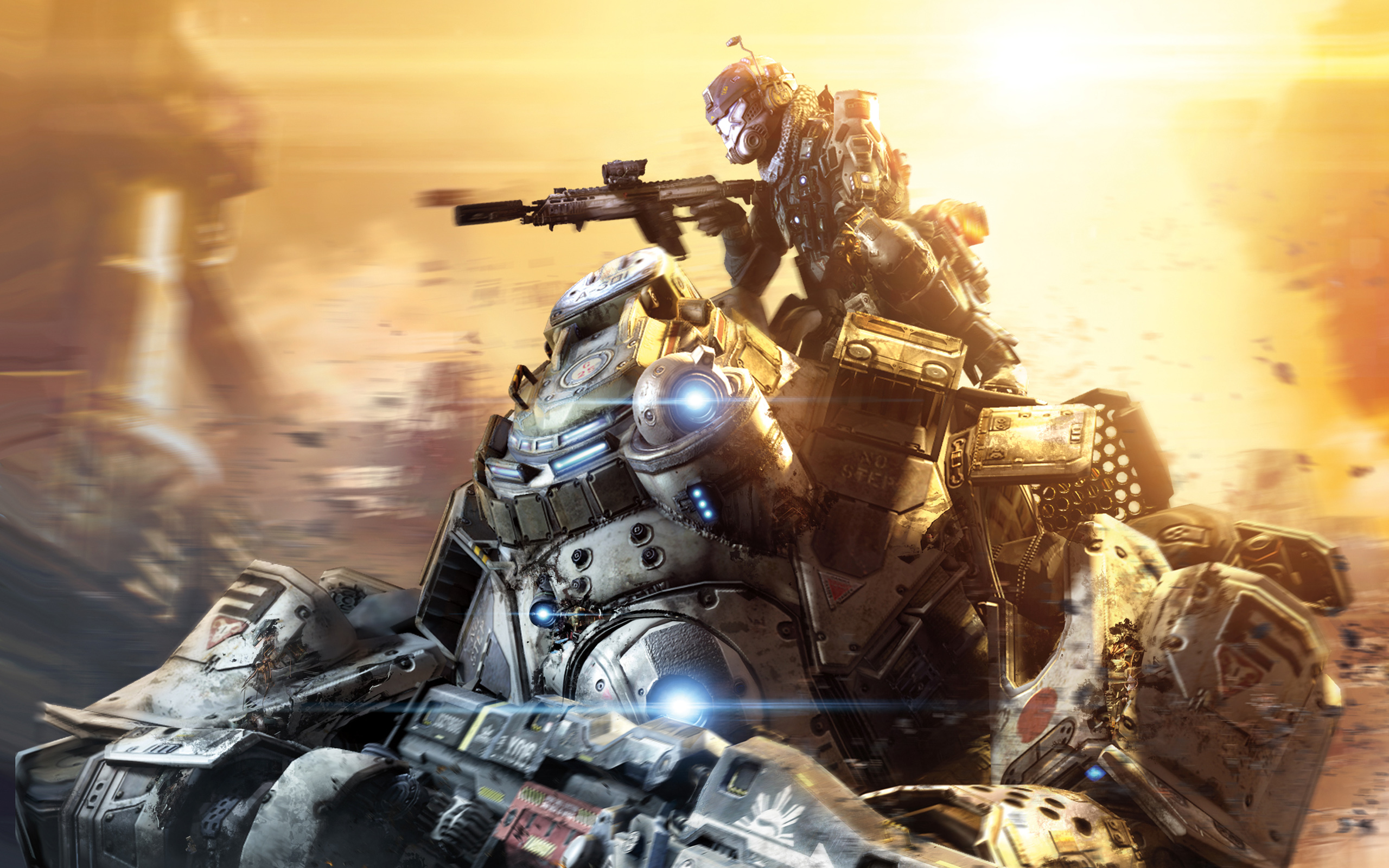 Titanfall 2 Wallpapers 4k - HD Wallpaper 