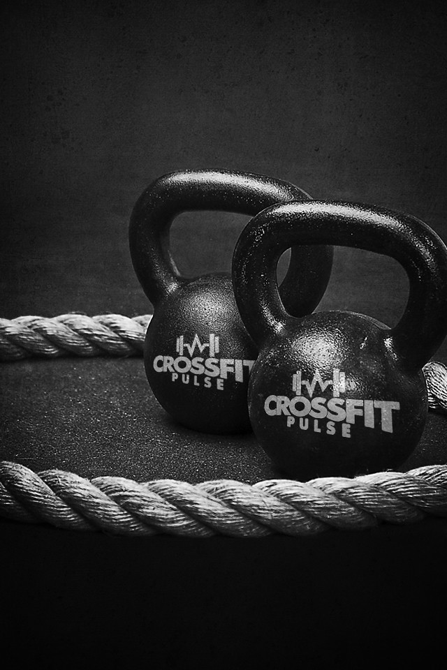 Kettlebell Gym - HD Wallpaper 