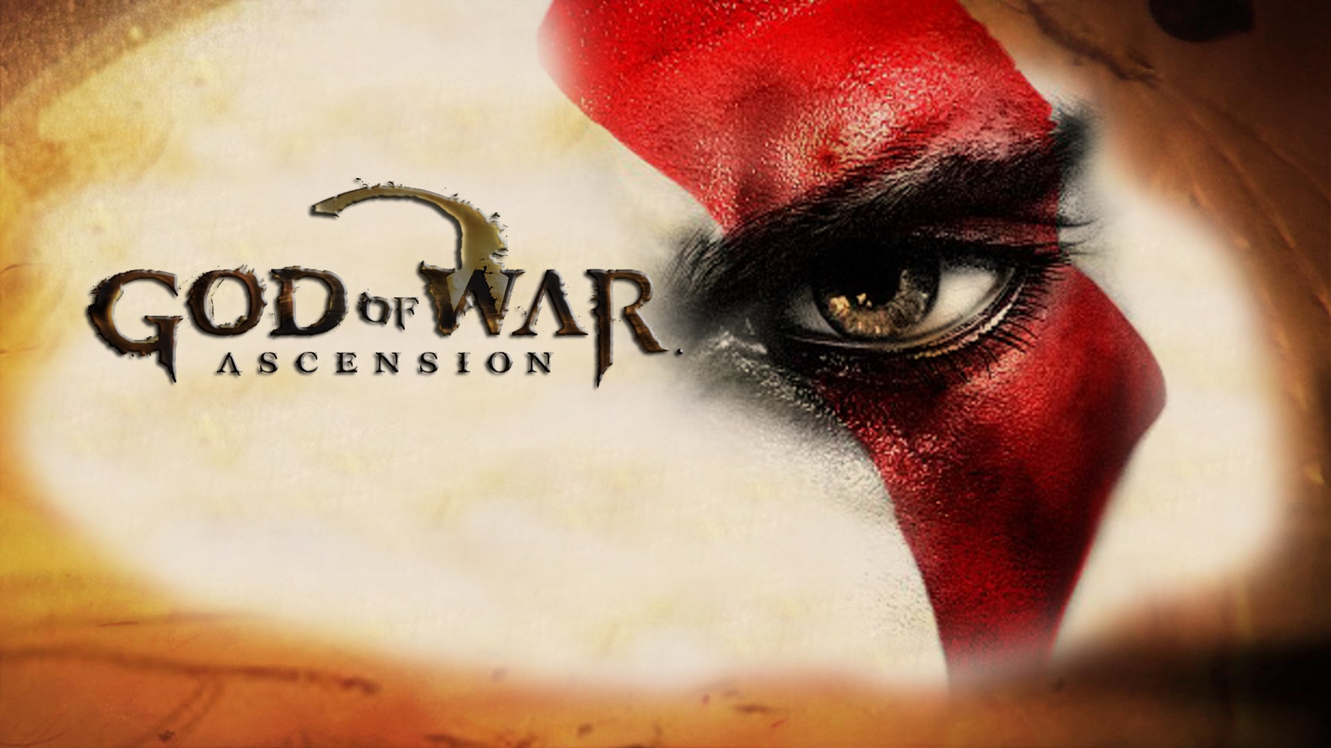 God Of War Eye - HD Wallpaper 